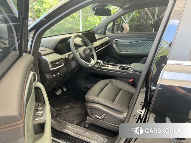 Geely Automobile Haoyue L id 4242196 из Китая 8