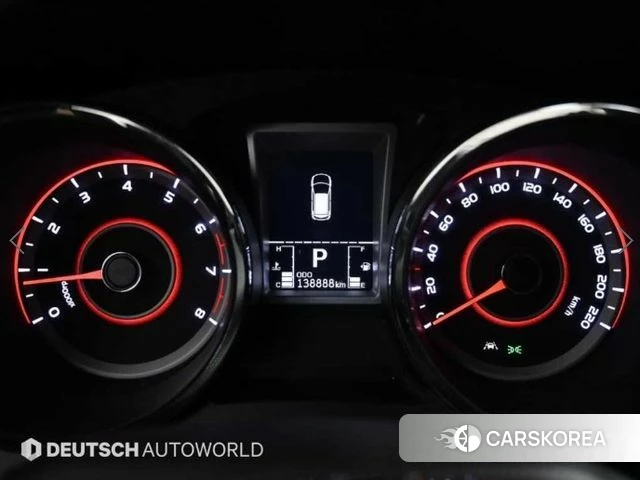 Ssangyong Tivoli Armor id 3845831 из Кореи 18