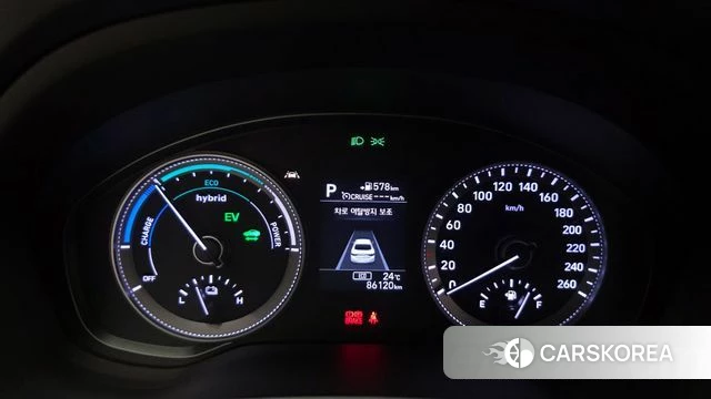 Hyundai Grandeur IG Hybrid id 3936898 из Кореи 18