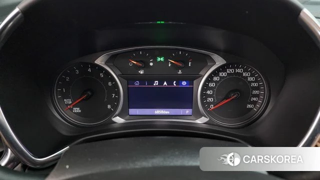 Chevrolet (GM Daewoo) The New Equinox id 4768876 из Кореи 18