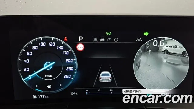 Kia K8 id 2936085 из Кореи 18