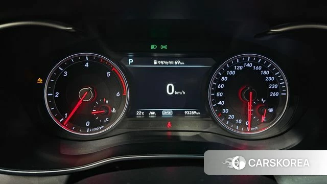 Genesis G70 id 4225205 из Кореи 18