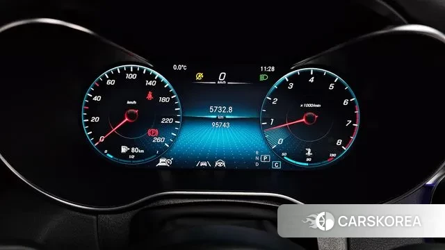 Mercedes-Benz GLC-Class X253 id 3578181 из Кореи 18