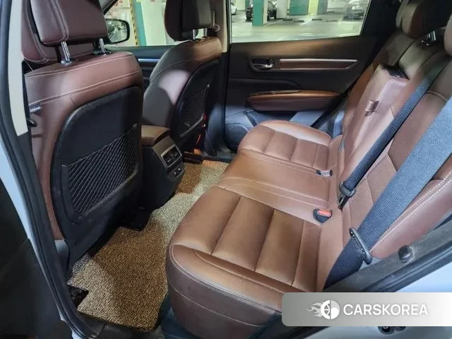 Renault Korea (Samsung) The New QM6 id 3538199 из Кореи 18