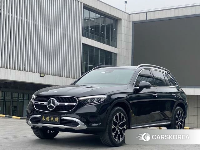 Mercedes-Benz GLC id 4257902 из Китая 15