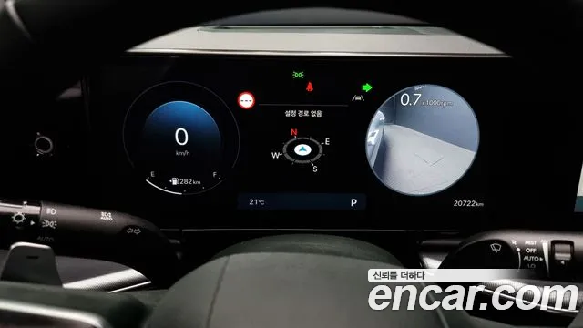 Hyundai Grandeur (GN7) id 2659222 из Кореи 18