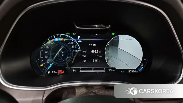 Genesis GV80 id 3439347 из Кореи 18