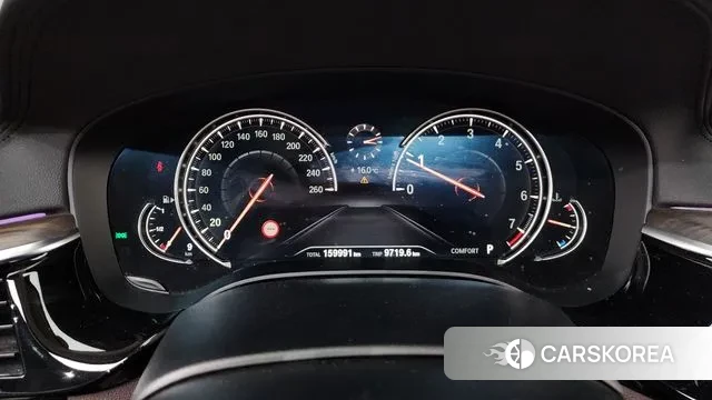 BMW 5 Series (G30) id 3351146 из Кореи 18