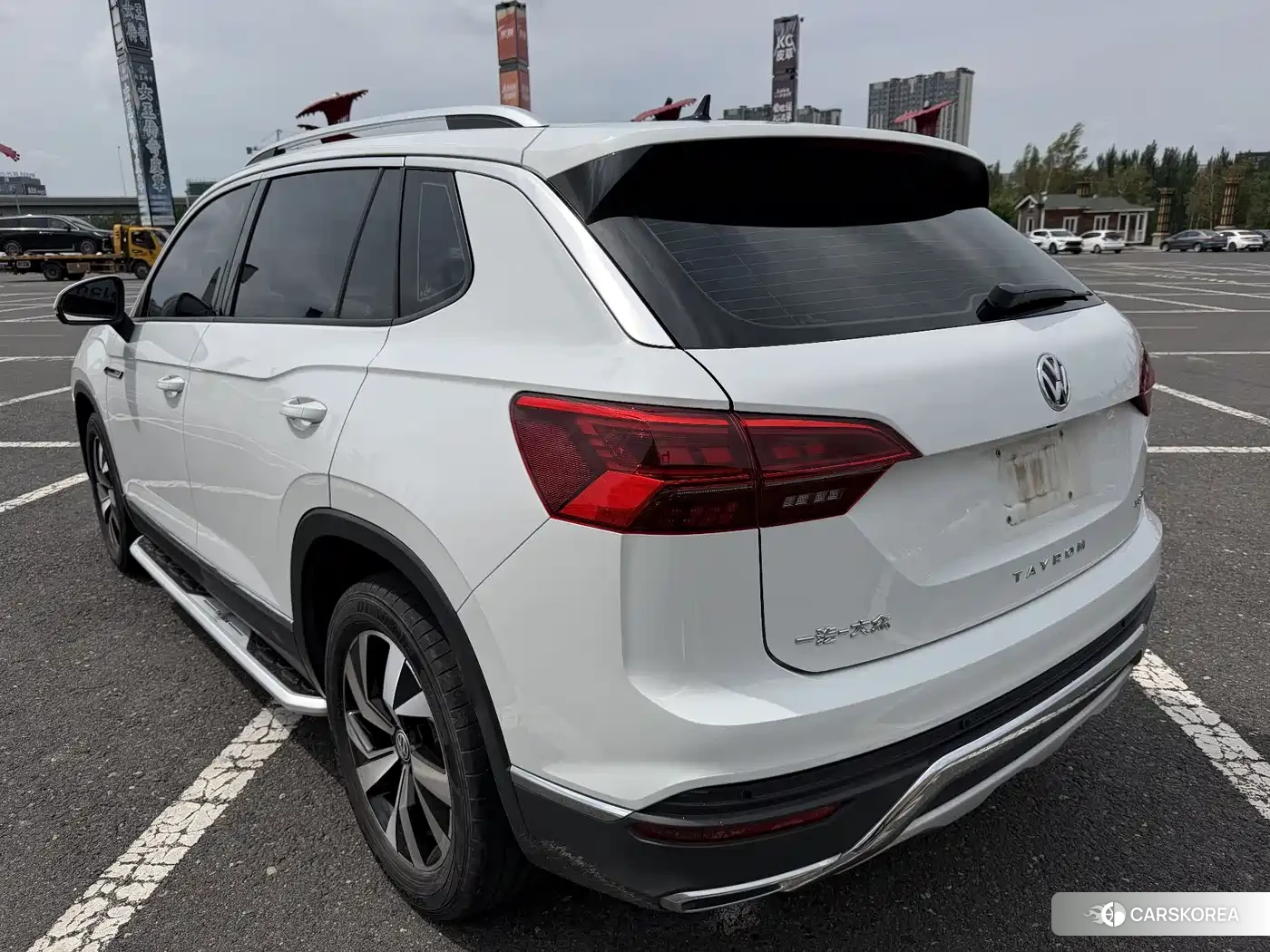 Volkswagen Tayron id 4659741 из Китая 15