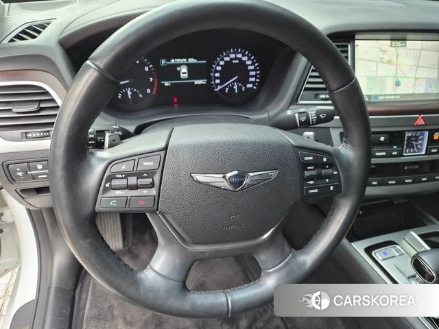 Genesis G80 id 4737206 из Кореи 17
