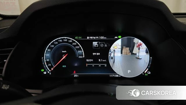 Kia K7 Premier Hybrid id 4930201 из Кореи 18