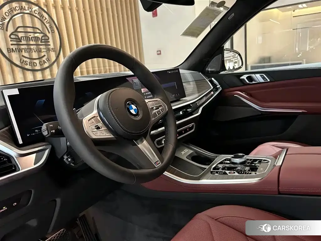 BMW X5 id 4674488 из Китая 11