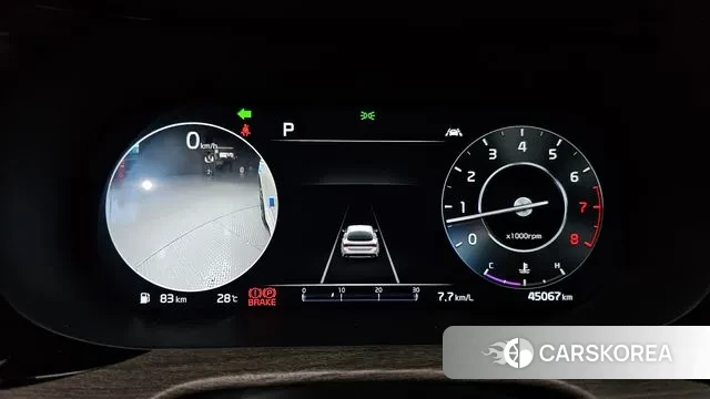 Kia K5 3rd generation id 2969164 из Кореи 18