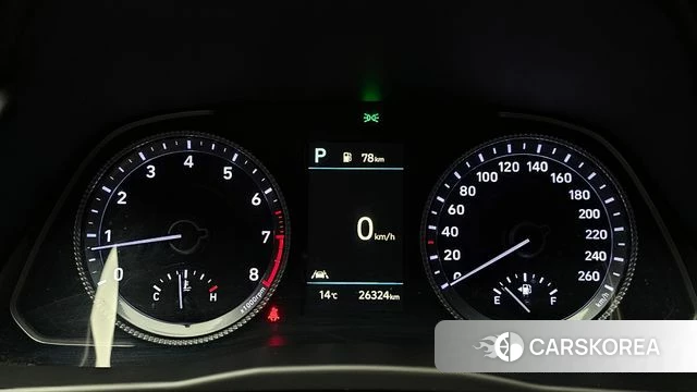 Hyundai Sonata (DN8) id 3871841 из Кореи 18