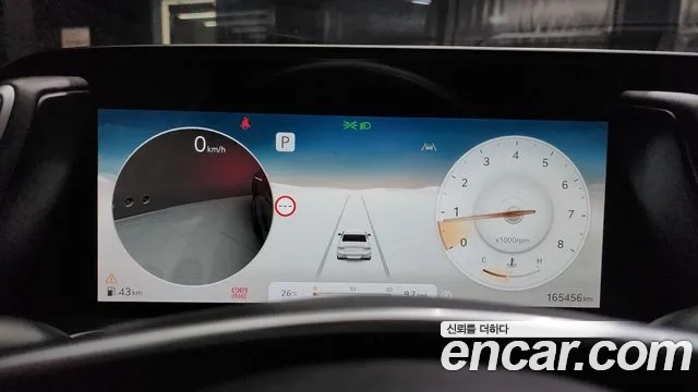 Genesis G90 (RS4) id 2949672 из Кореи 18