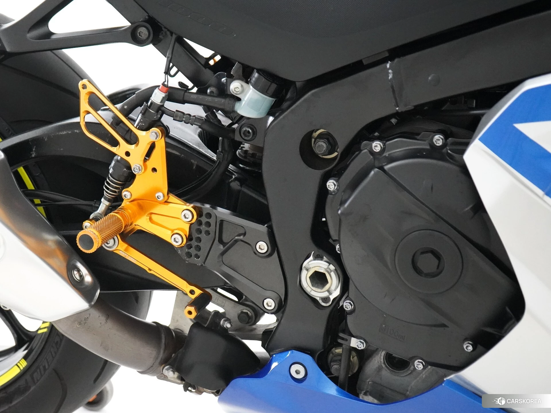 Suzuki GSX-R1000R ABS id 3947994 из Японии 9