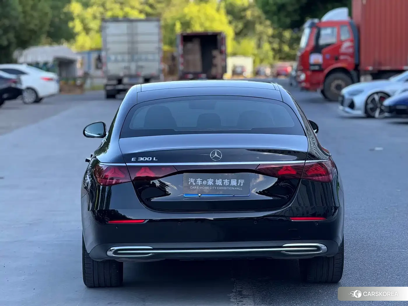 Mercedes-Benz E-Class id 4654610 из Китая 8