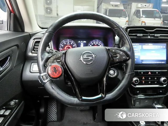 Ssangyong Berry New Tivoli id 3799874 из Кореи 18