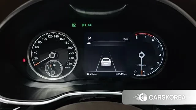 Genesis G80 (RG3) id 3017544 из Кореи 18