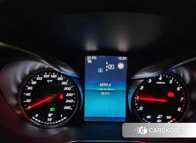 Mercedes-Benz C-Class W205 id 4345128 из Кореи 8