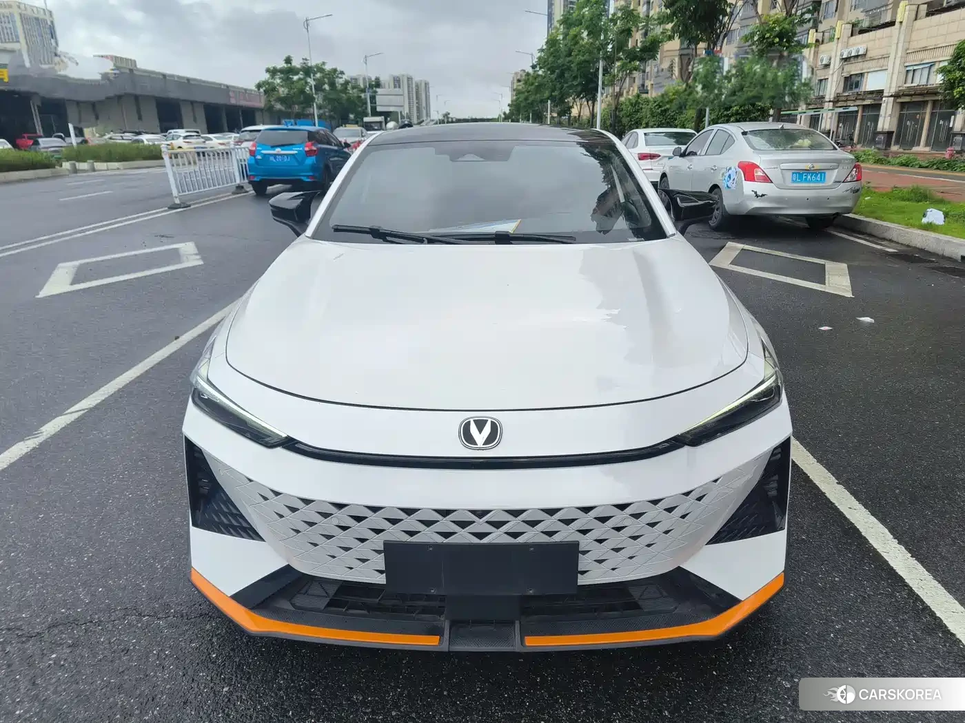 Chang'an UNI-V id 4669277 из Китая 11