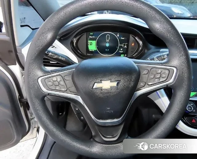 Chevrolet (GM Daewoo) Bolt EV id 3396429 из Кореи 17