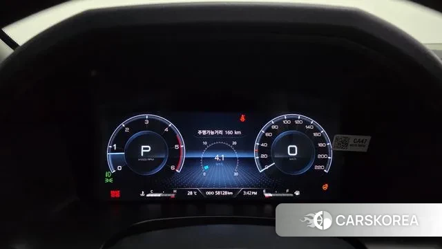 Ssangyong The New Rexton Sports Cannes id 3043654 из Кореи 18