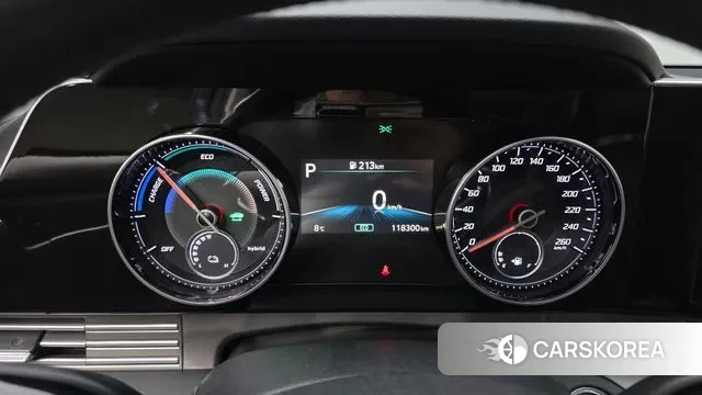 Hyundai The New Grandeur IG Hybrid id 3509175 из Кореи 18