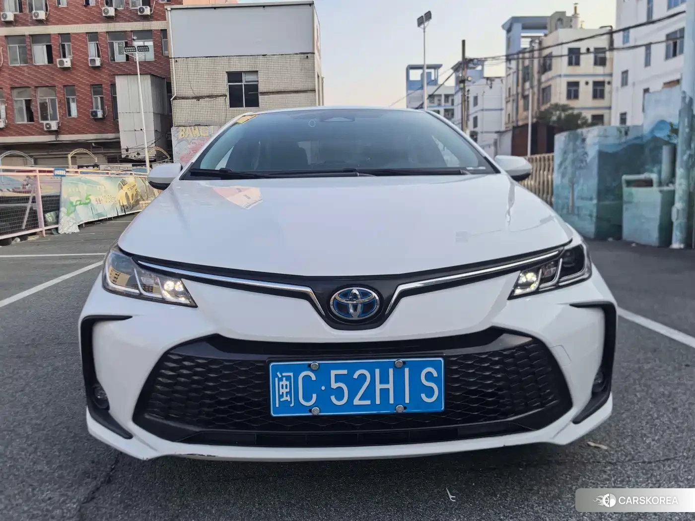 Toyota Corolla id 4669286 из Китая 8