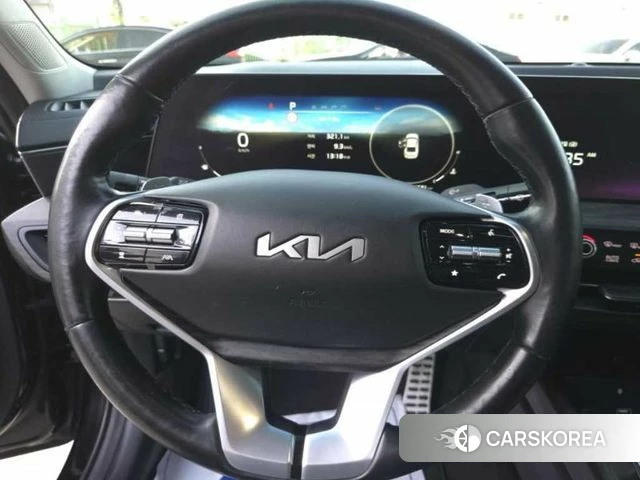 Kia K8 id 4842599 из Кореи 18