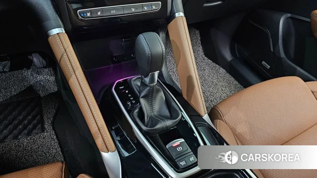 Renault Korea (Samsung) The New QM6 id 4338791 из Кореи 29