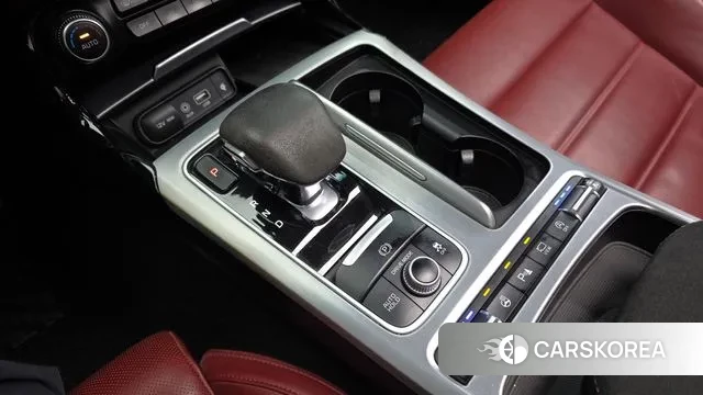 Kia Stinger id 3546920 из Кореи 18