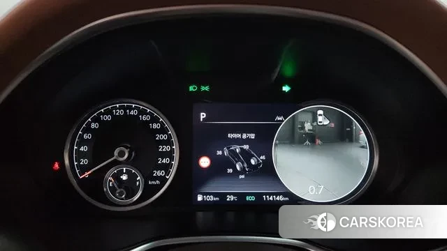 Genesis G80 (RG3) id 2964889 из Кореи 18