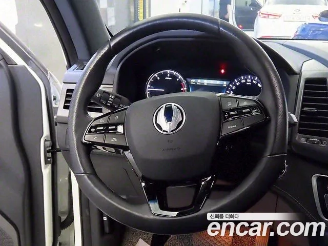 Ssangyong G4 Rexton id 2907567 из Кореи 18
