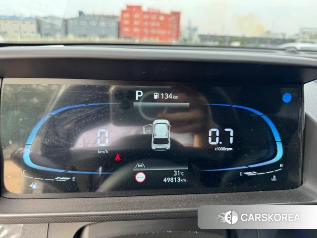 Hyundai Casper id 4409492 из Кореи 14