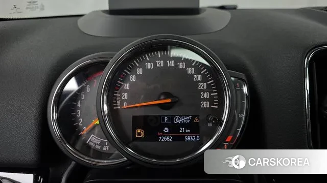 Mini Cooper Countryman id 3647263 из Кореи 18