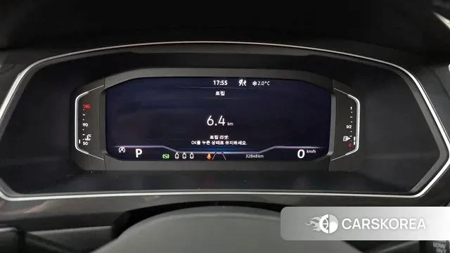 Volkswagen Tiguan second Generation id 3752006 из Кореи 18