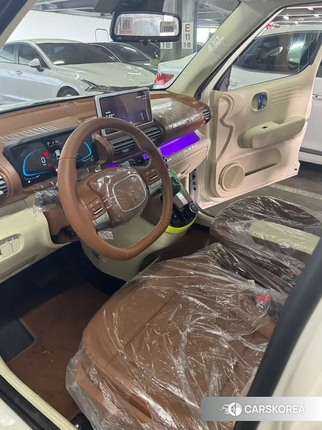 Hyundai The New Casper id 3648787 из Кореи 8