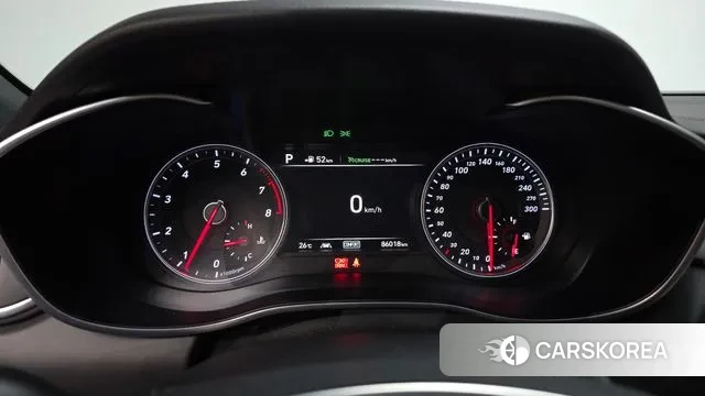 Genesis G70 id 3029507 из Кореи 18