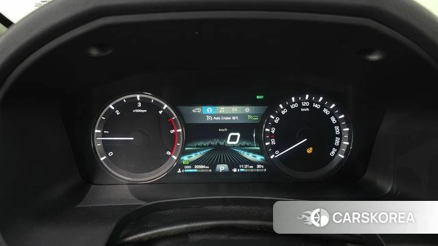 Ssangyong The New Rexton Sport id 4764205 из Кореи 28