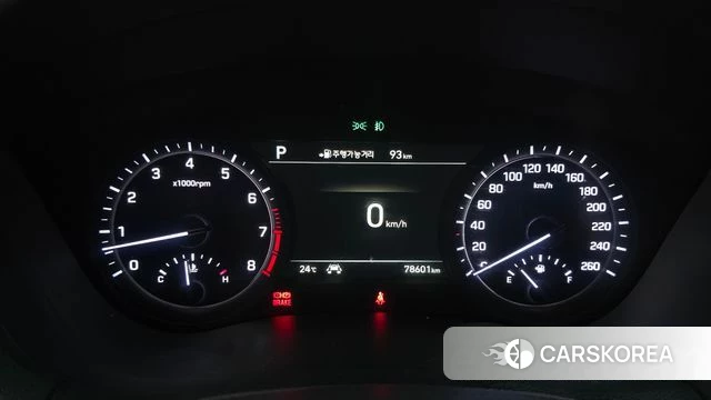 Genesis G80 id 4605019 из Кореи 17