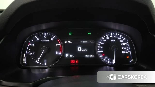 Kia K7 Premier id 4310420 из Кореи 30