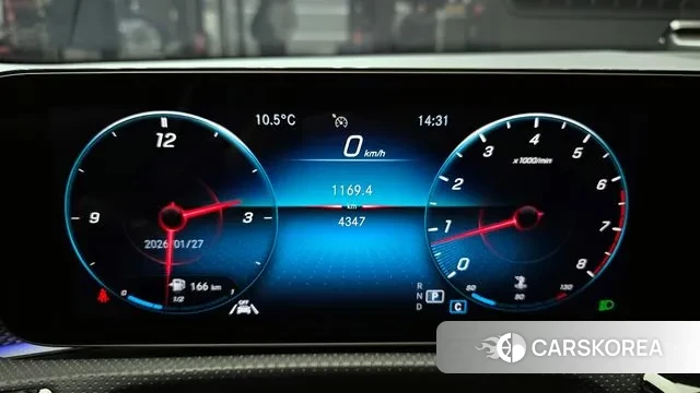 Mercedes-Benz A-Class W177 id 3625247 из Кореи 18