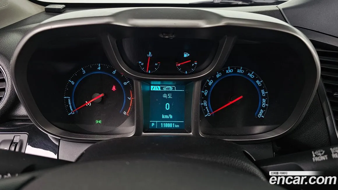 Chevrolet (GM Daewoo) Orlando id 2186320 из Кореи 18