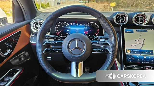 Mercedes-Benz GLC-Class X254 id 3891238 из Кореи 8