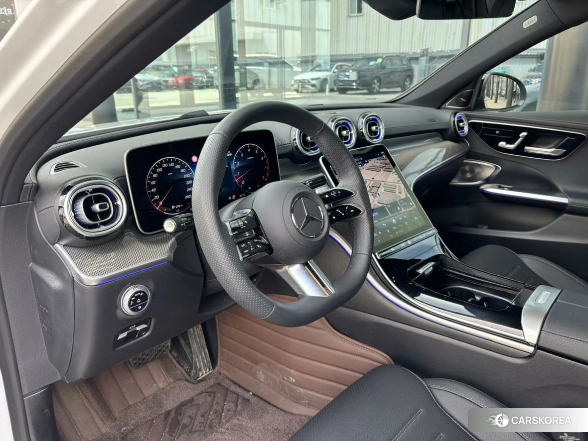 Mercedes-Benz C-class id 4479413 из Китая 13