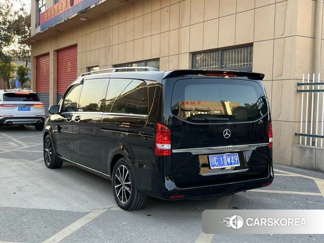 Mercedes-Benz Vito id 4306832 из Китая 23