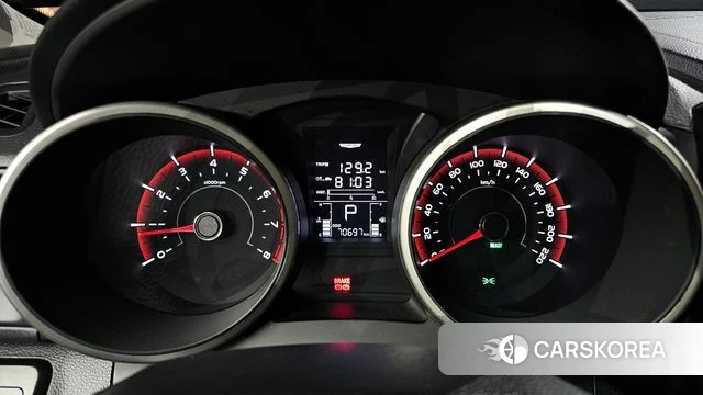 Ssangyong Tivoli Air id 4331644 из Кореи 18