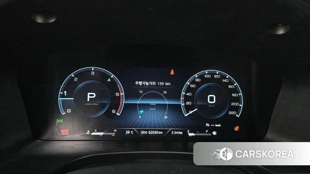 Ssangyong The New Rexton Sport id 4834741 из Кореи 29