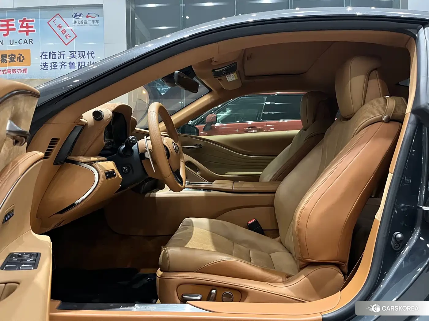 Lexus LC id 4548311 из Китая 13